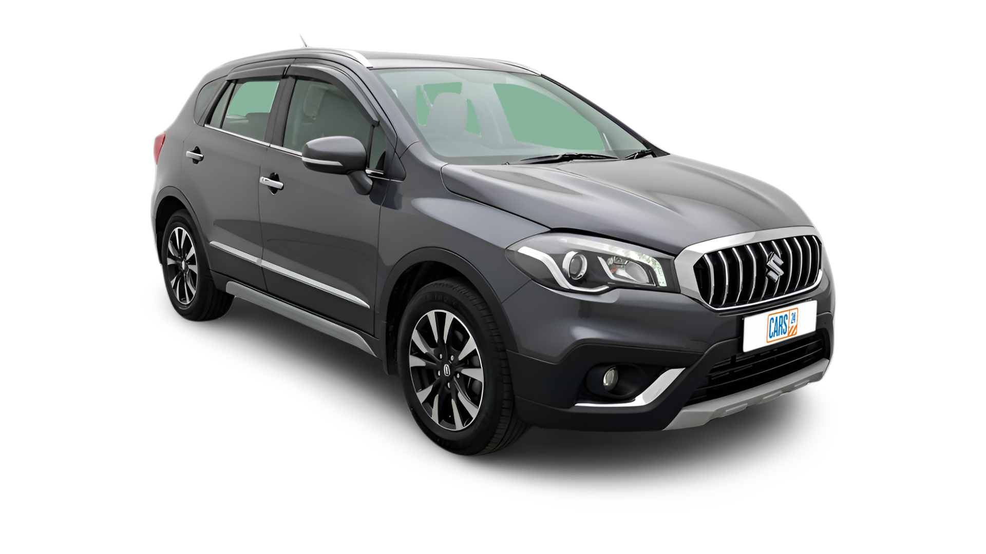 2022 Maruti S Cross - SUV - Petrol - Manual - ₹8.14 lakh